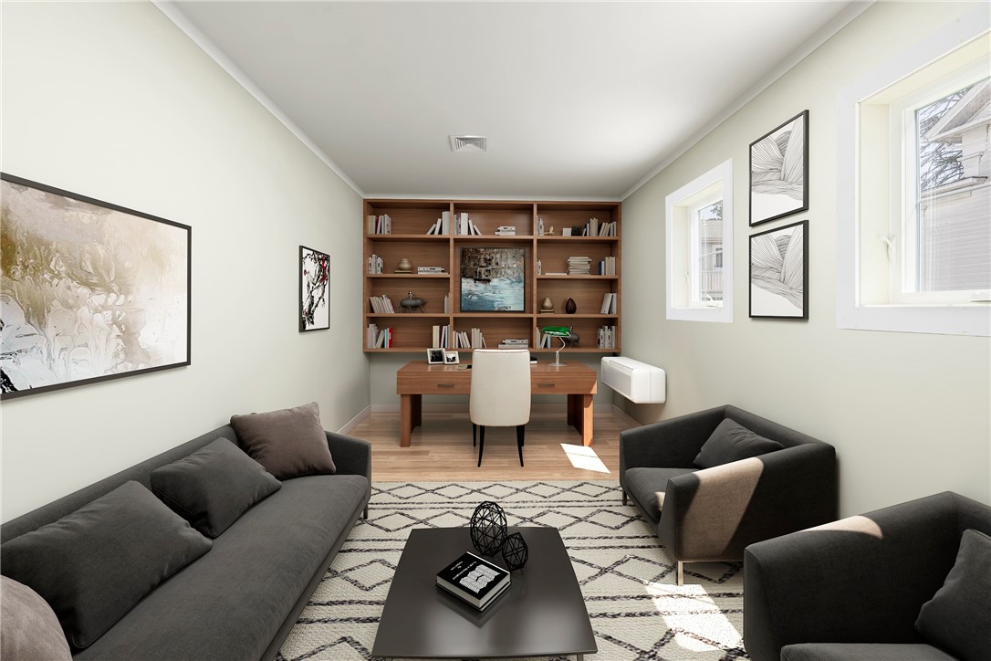 17 Nobert Street, Unit 2 Warren, RI 02885 - Photo 20 of 38 Rendering of the end unit 17 Nobert Unit 1. Same finishes.