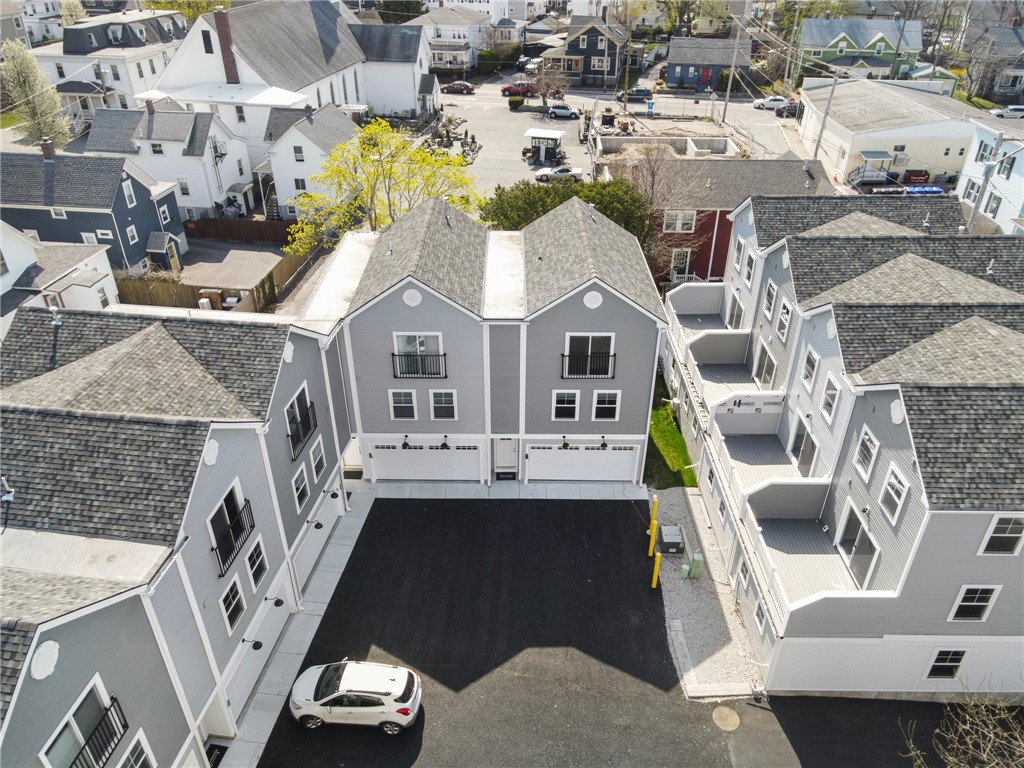 17 Nobert Street, Unit 2 Warren, RI 02885 - Photo 2 of 38 The unit is directly in front of the car.