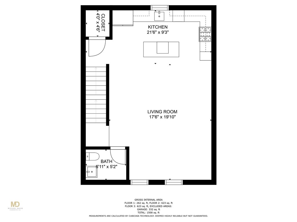 17 Nobert Street, Unit 2 Warren, RI 02885 - Photo 36 of 38 Main Level