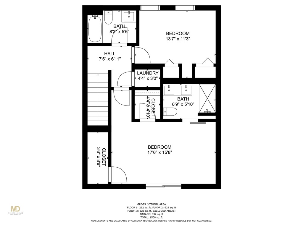 17 Nobert Street, Unit 2 Warren, RI 02885 - Photo 37 of 38 Second Level