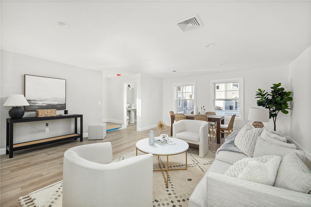 17 Nobert Street, Unit 2 Warren, RI 02885 - Photo 7 of 38 Photo is of the end unit 17 Nobert Unit 1. Same finishes.