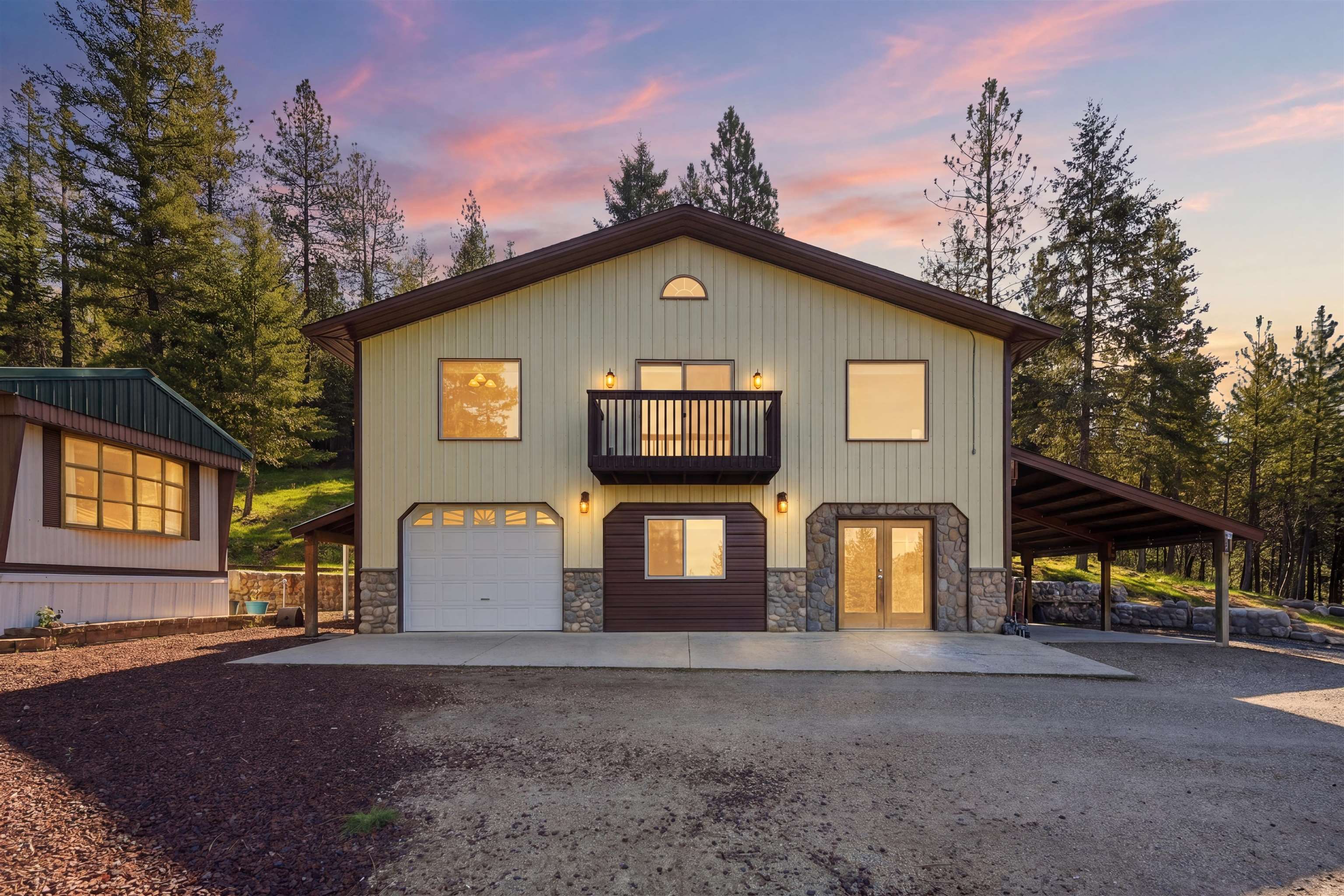 36006 North Milan Elk Road Chattaroy, WA 99003 - Photo 1 of 50