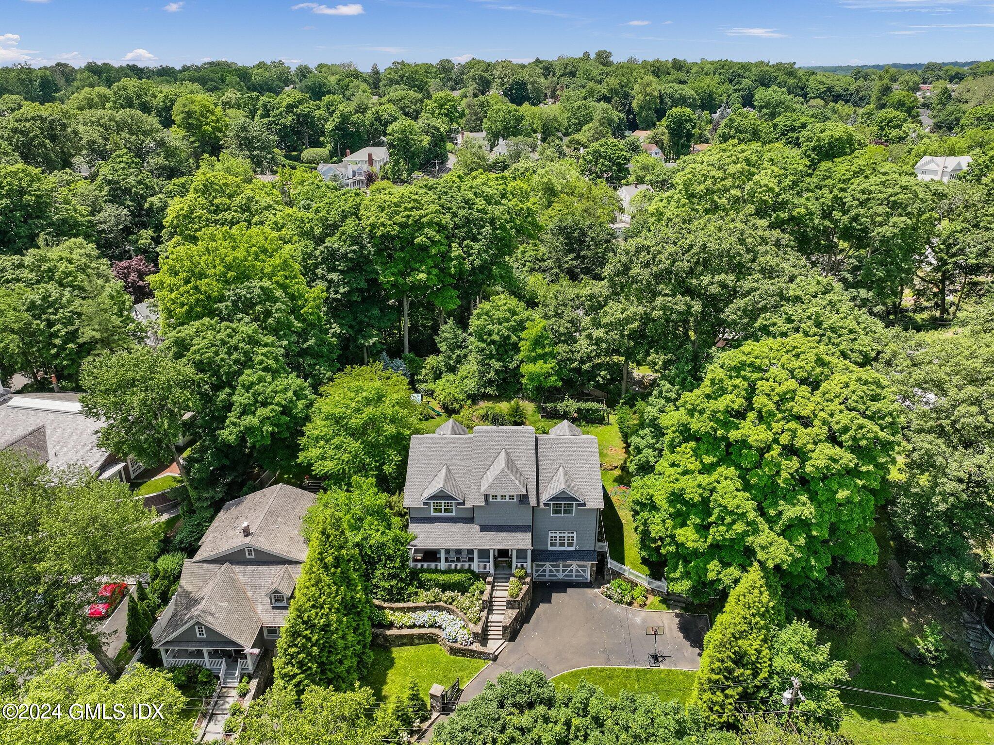 16 Laddins Rock Road Old Greenwich, CT 06870 - Photo 2 of 23 3-web-or-mls-16-laddins-rock-rd