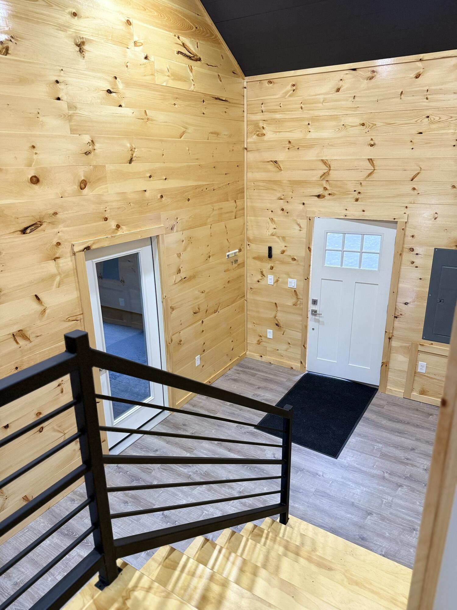 44 Whitten Road Clinton, ME 04927 - Photo 46 of 54 Entry Way to Garage