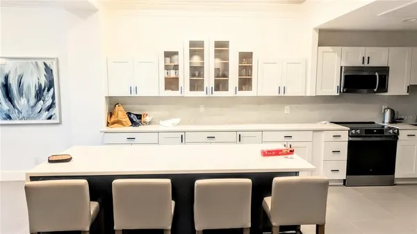 a view of outdoor space and yard