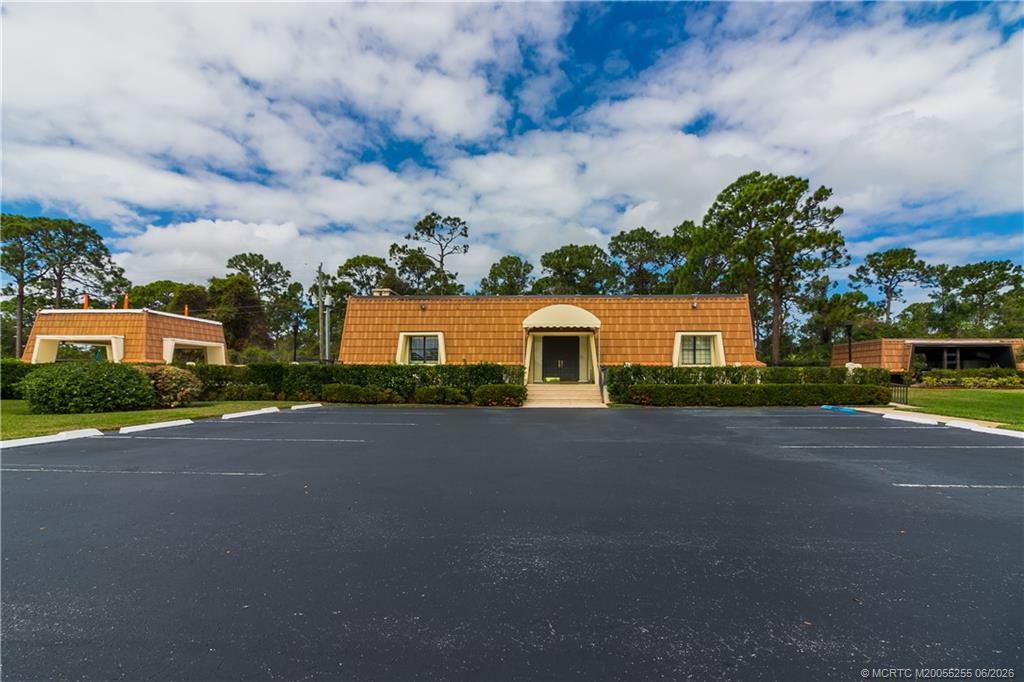 3100 Southeast Pruitt Road, Unit F101 Port St. Lucie, FL 34952 - Photo 27 of 37 Central Meeting Bldg.