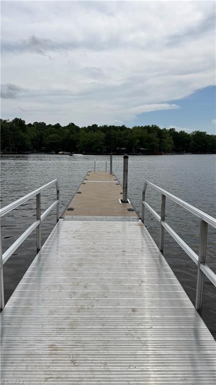 1053 Inlet Point Drive Salisbury, NC 28146 - Photo 11 of 19 Community boat dock