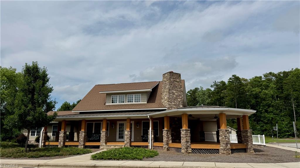 1053 Inlet Point Drive Salisbury, NC 28146 - Photo 15 of 19 Club house with fitness center