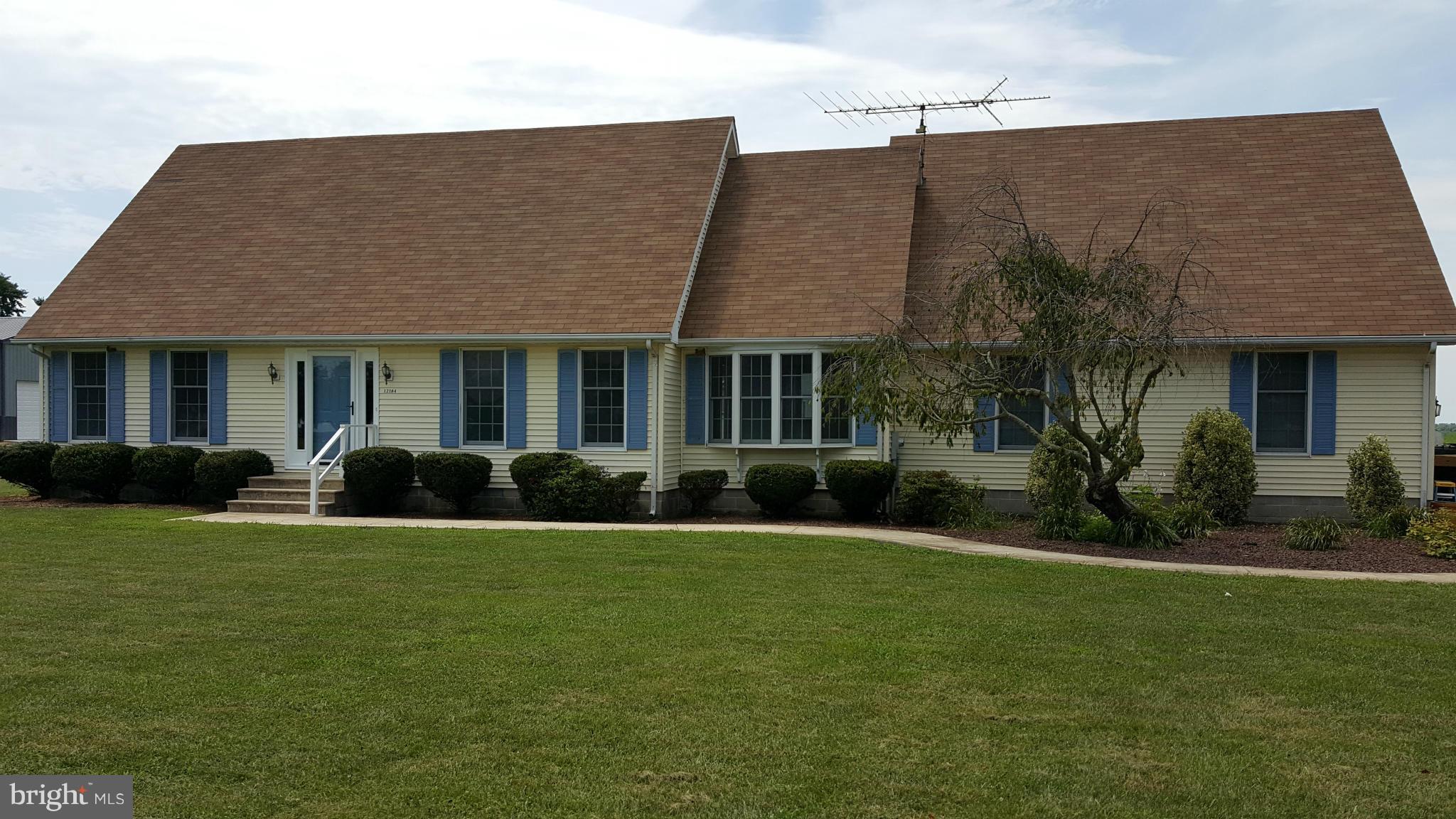 12184 Galena Road Massey, MD 21650 - Photo 1 of 21 Exterior (Front)