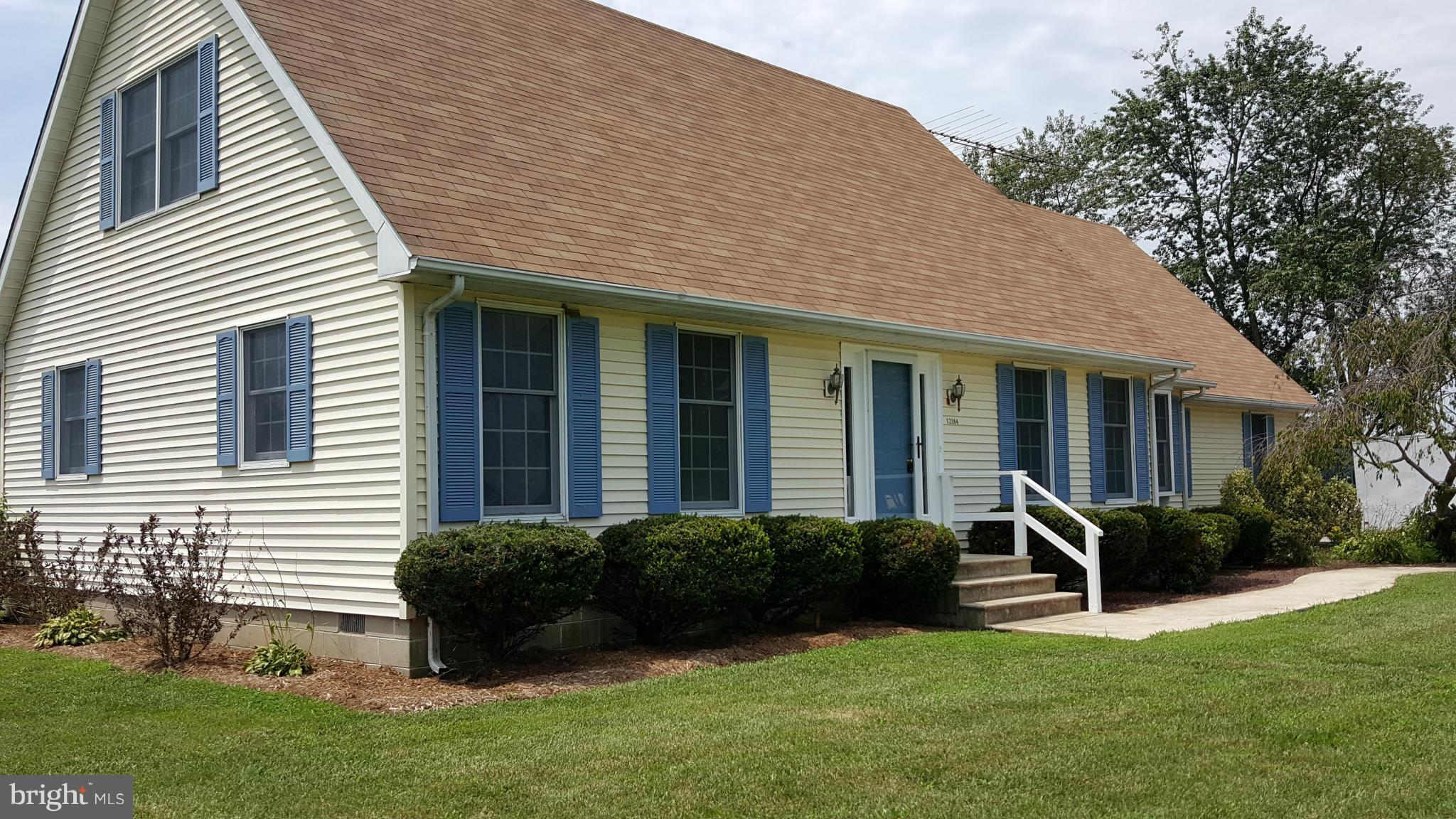 12184 Galena Road Massey, MD 21650 - Photo 2 of 21 Exterior (Front)