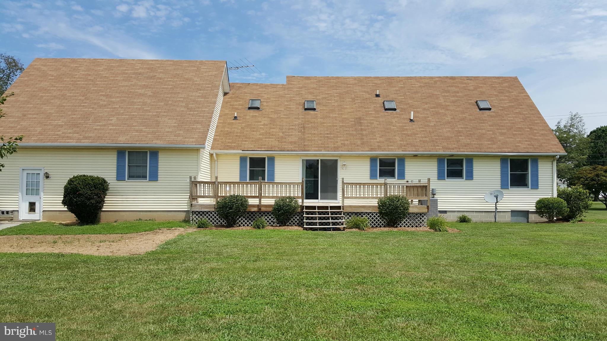 12184 Galena Road Massey, MD 21650 - Photo 6 of 21 Exterior (Rear)