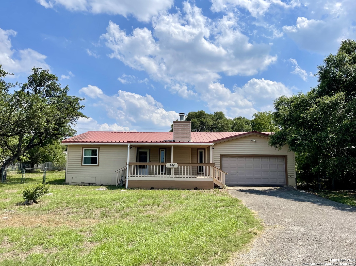 264 Bluff View Drive Spring Branch, TX 78070 - Photo 1 of 1 Gallery Image 1