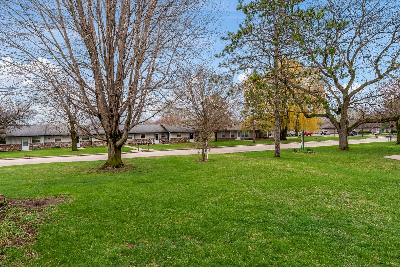 603 Fairview Street Durand, IL 61024 - Photo 4 of 21 a view of park with tree s