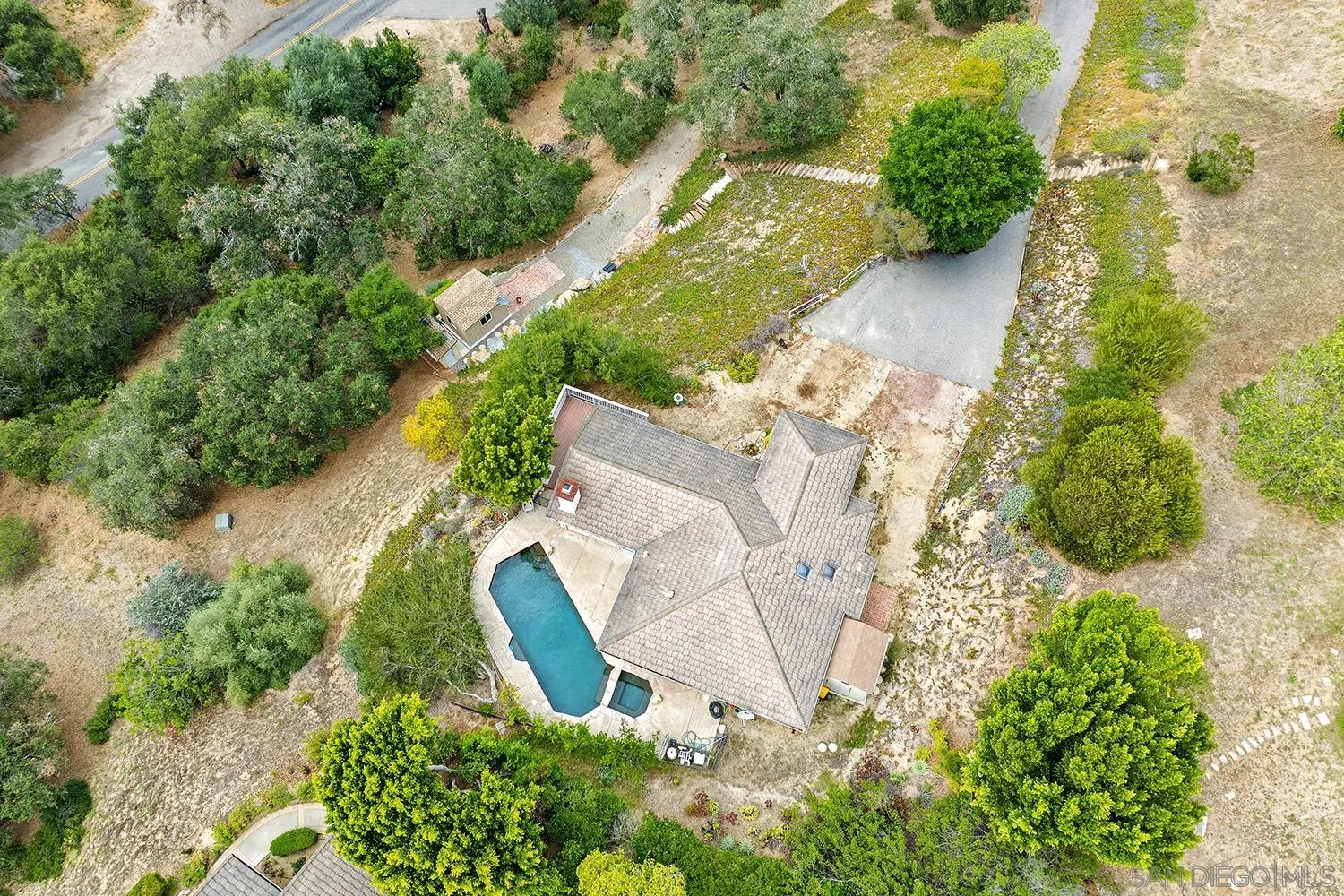 2557 Live Oak Park Road Fallbrook, CA 92028 - Photo 49 of 51