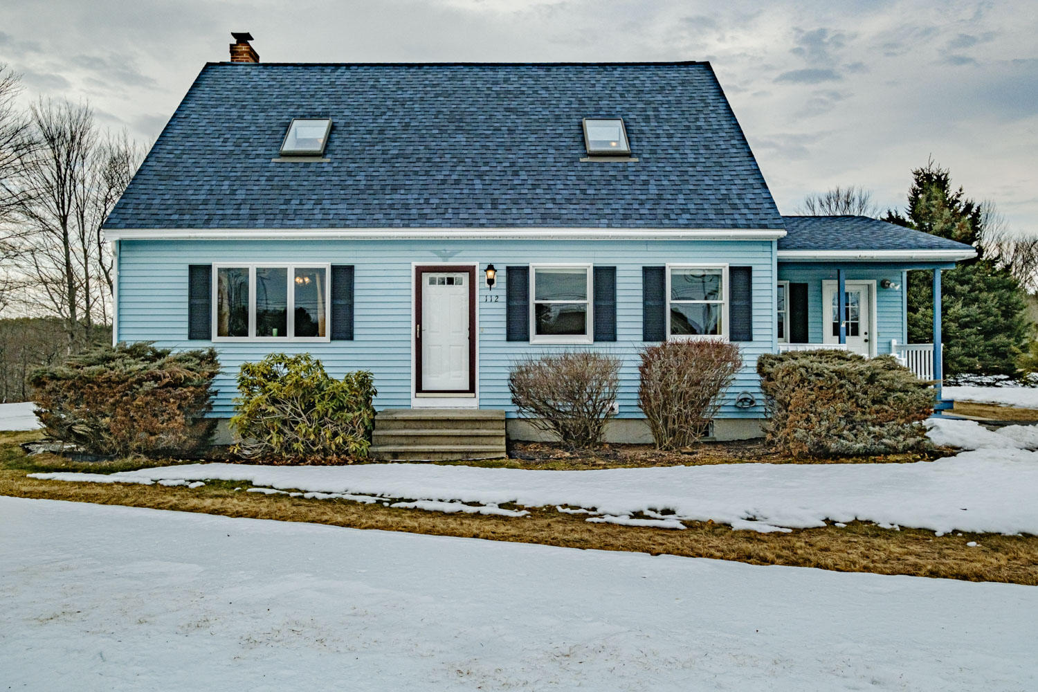 112 Hallowell Road North Yarmouth, ME 04097 - Photo 1 of 54 20200302gp-63005
