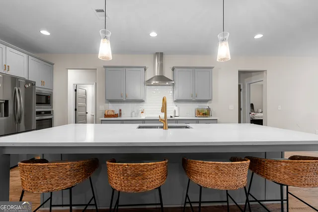 $554,000 | 237 Sagebrook Lane, Newnan, GA 30263