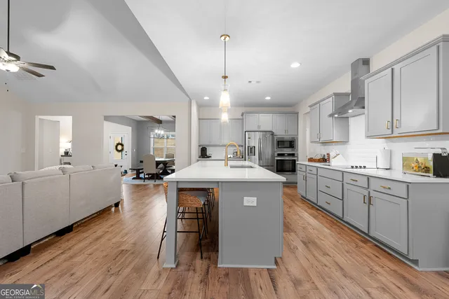 $554,000 | 237 Sagebrook Lane, Newnan, GA 30263