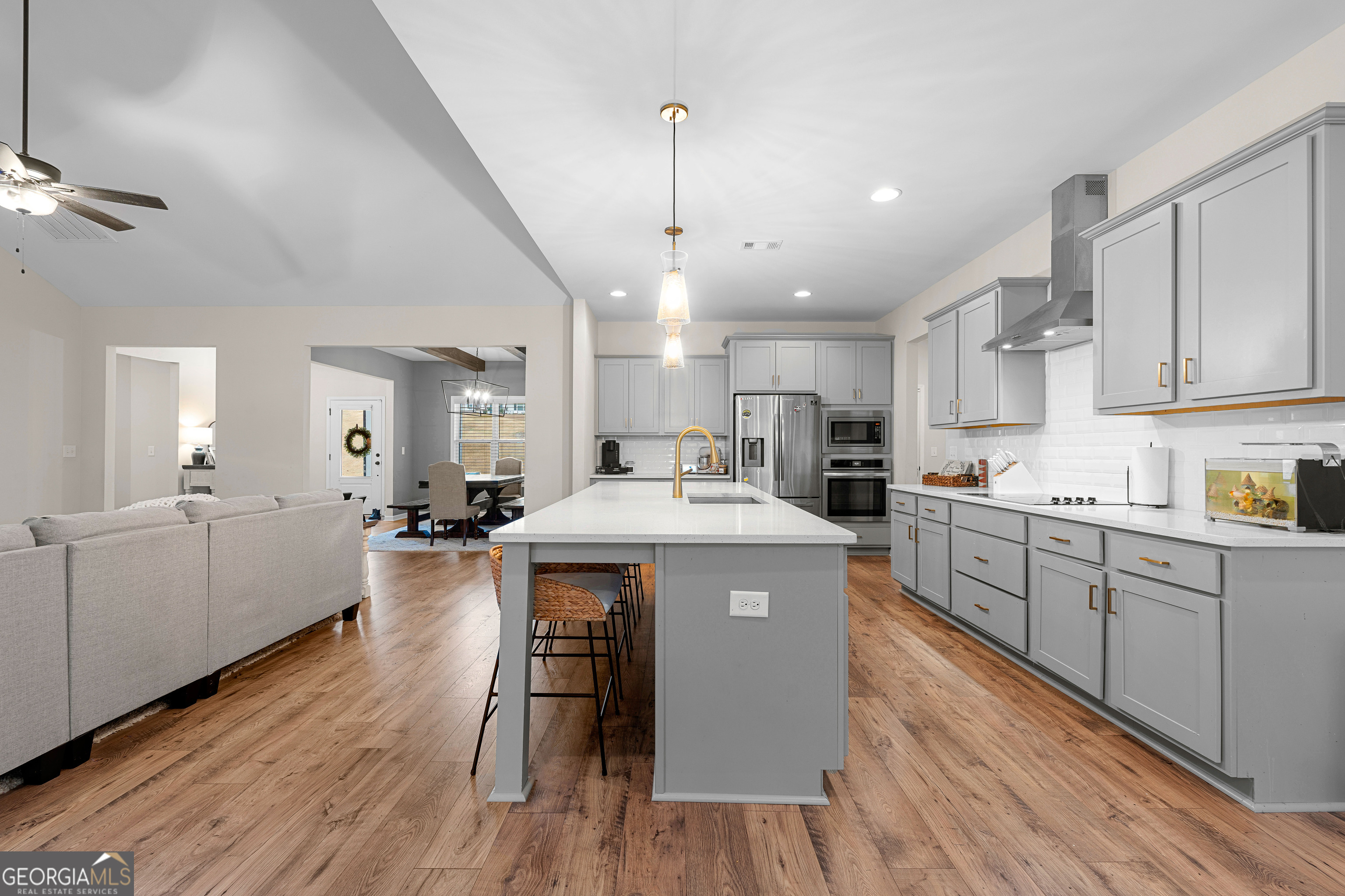 237 Sagebrook Lane Newnan, GA 30263 - Photo 17 of 55