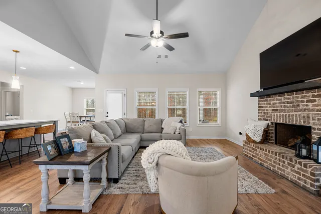 $554,000 | 237 Sagebrook Lane, Newnan, GA 30263