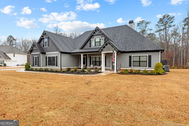 $554,000 | 237 Sagebrook Lane, Newnan, GA 30263
