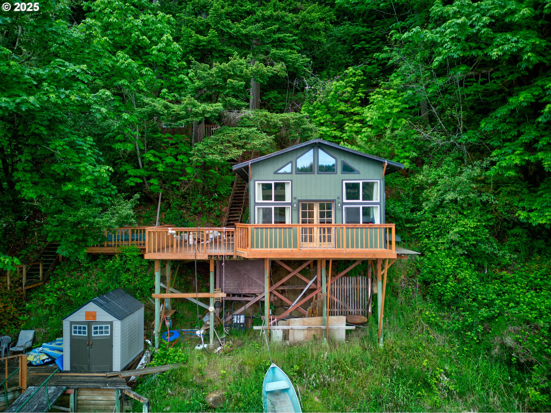1401 North Tenmile Lake Lakeside, OR 97449 - Photo 33 of 43