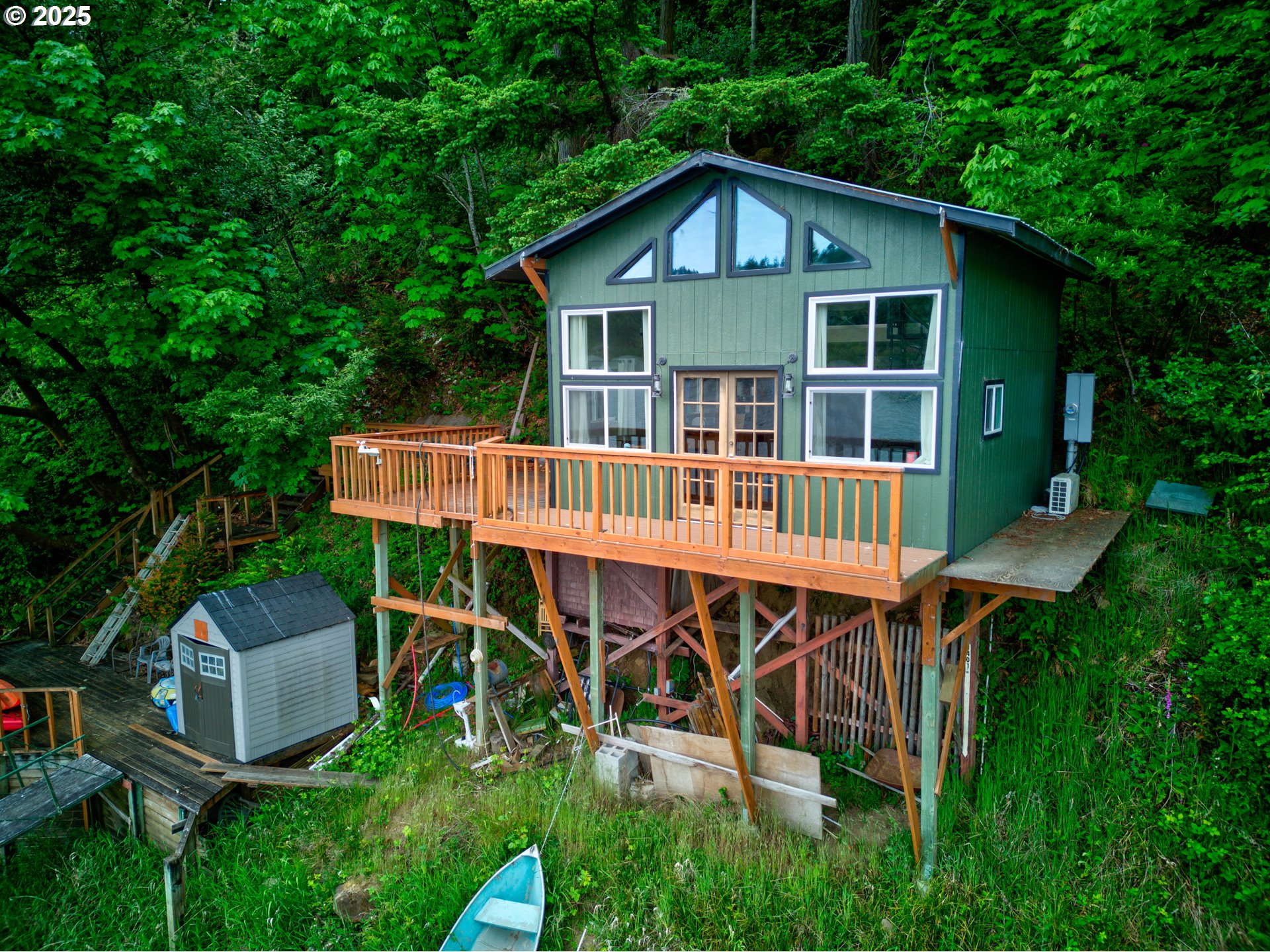 1401 North Tenmile Lake Lakeside, OR 97449 - Photo 34 of 43