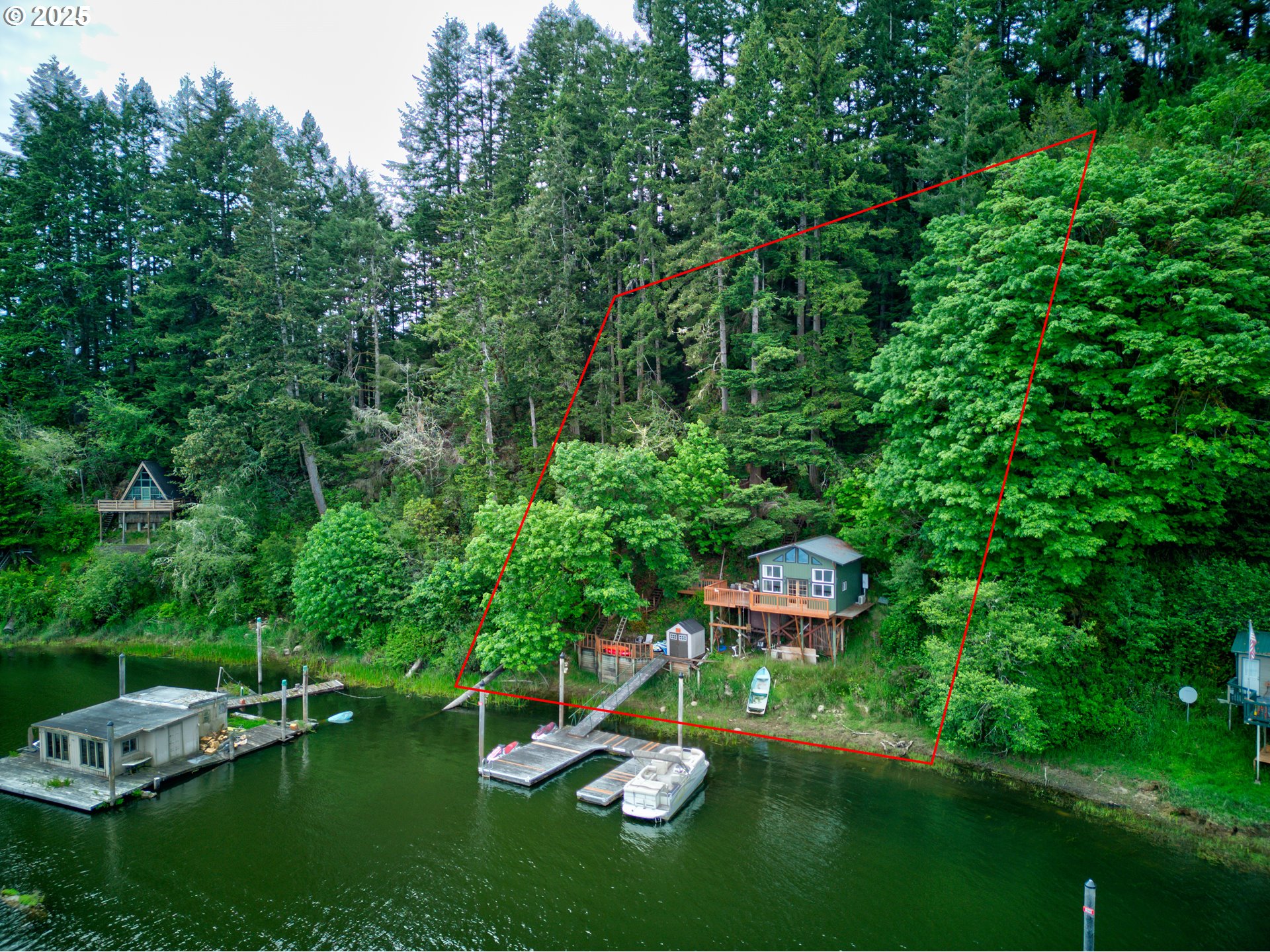 1401 North Tenmile Lake Lakeside, OR 97449 - Photo 36 of 43