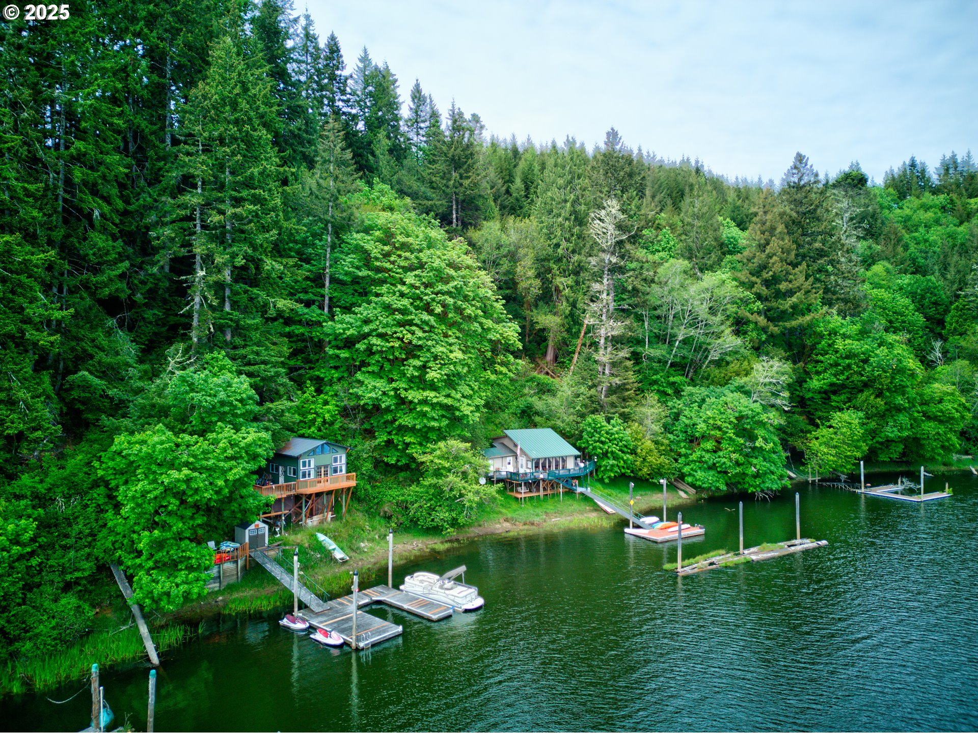 1401 North Tenmile Lake Lakeside, OR 97449 - Photo 38 of 43