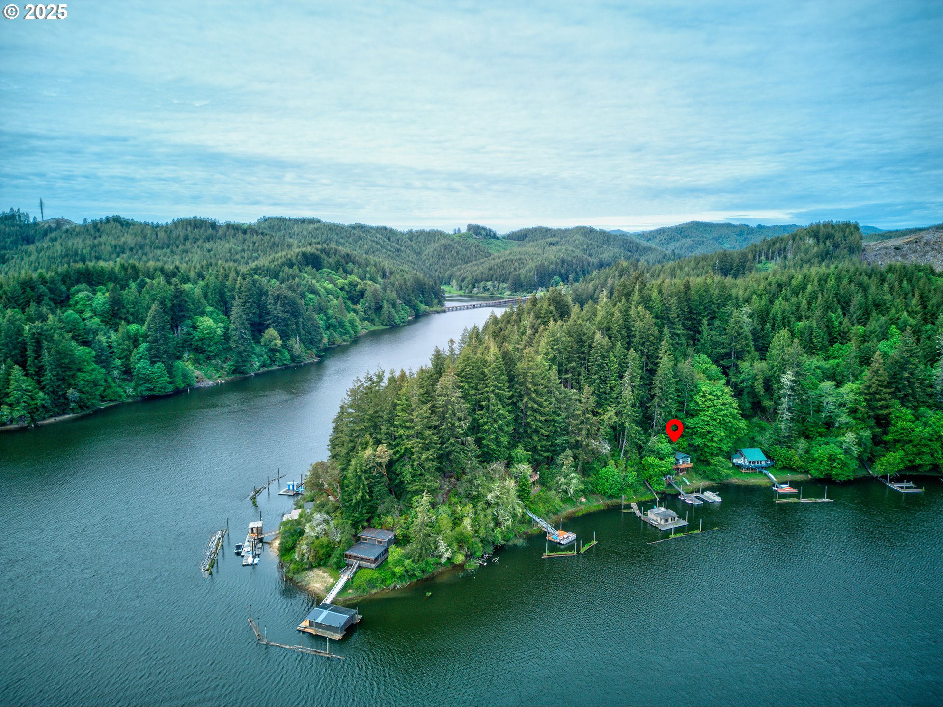 1401 North Tenmile Lake Lakeside, OR 97449 - Photo 40 of 43