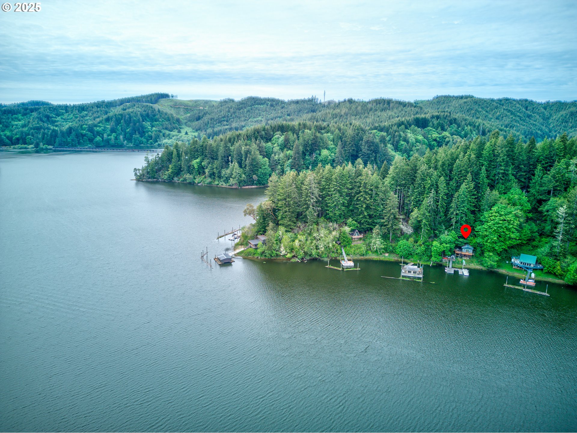 1401 North Tenmile Lake Lakeside, OR 97449 - Photo 41 of 43