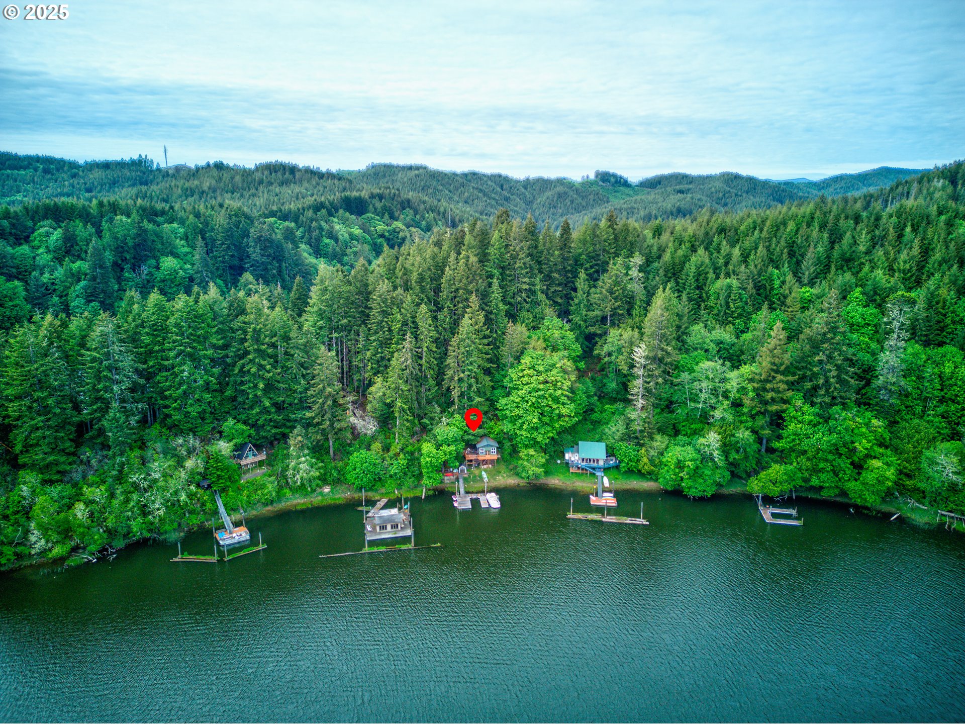 1401 North Tenmile Lake Lakeside, OR 97449 - Photo 42 of 43