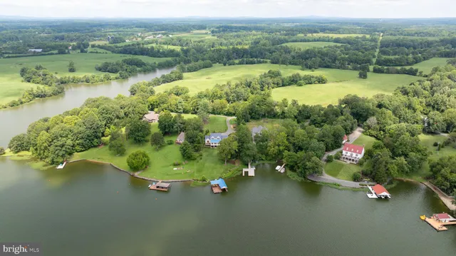 $2,300,000 | 5727 Private Road, Mineral, VA 23117