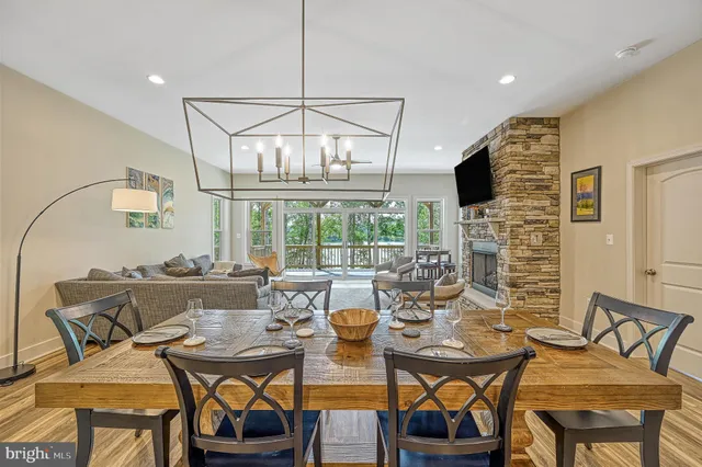 a bathroom with a double vanity sink and mirror