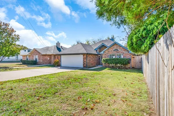 $249,000 | 603 Lawrence Avenue, Terrell, TX 75160