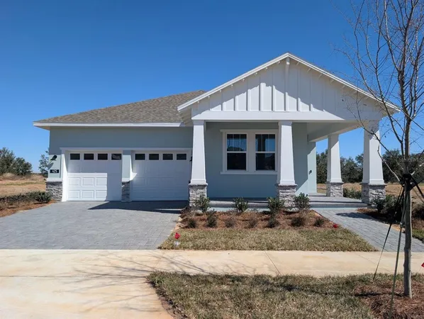 a front view of a house with porch