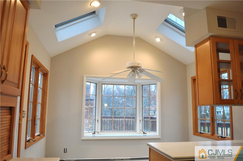 32 Nottingham Road Edison, NJ 08820 - Photo 13 of 25 a view of an entryway with a livingroom