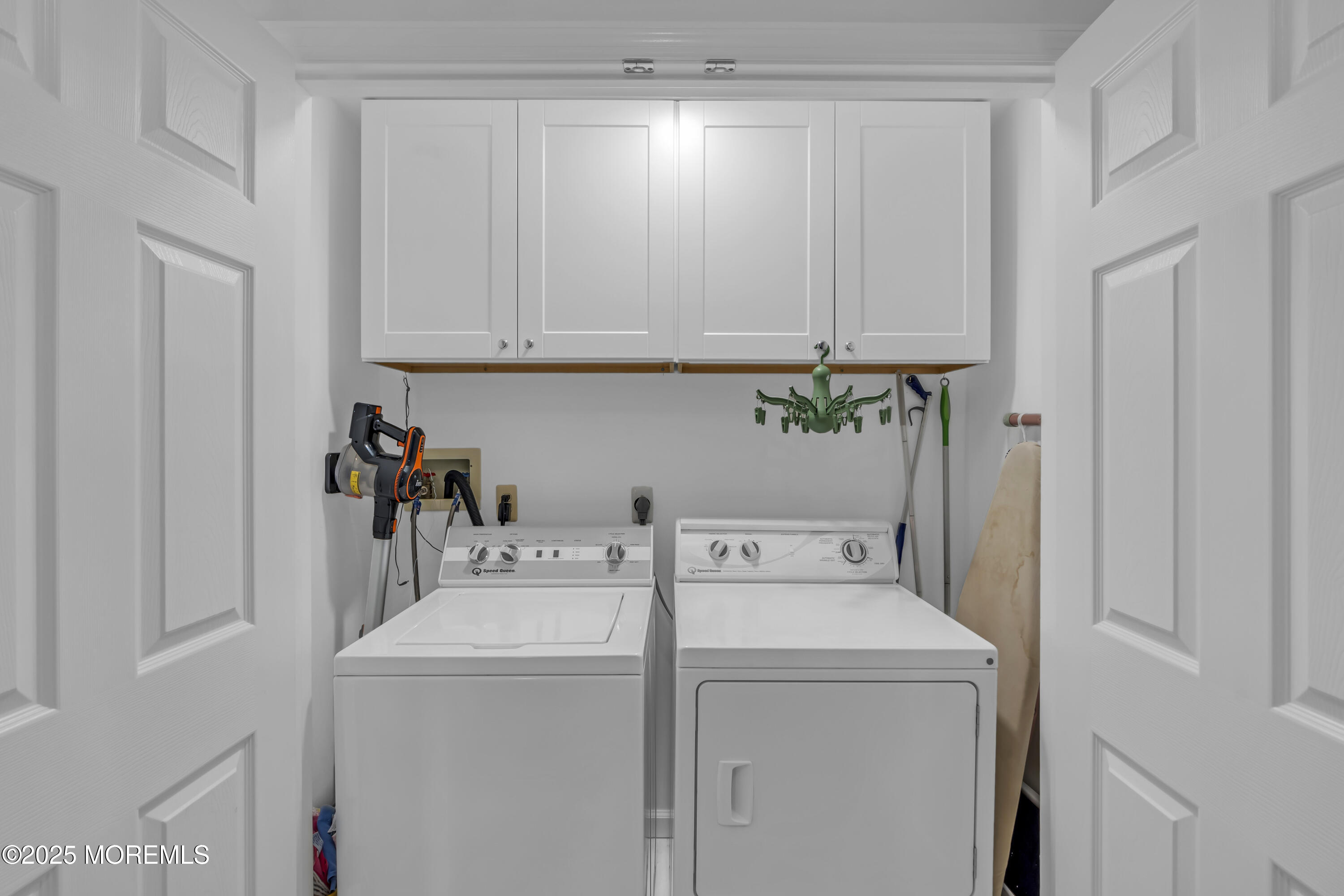 664 Valley Road Brielle, NJ 08730 - Photo 39 of 46 a utility room with dryer and washer