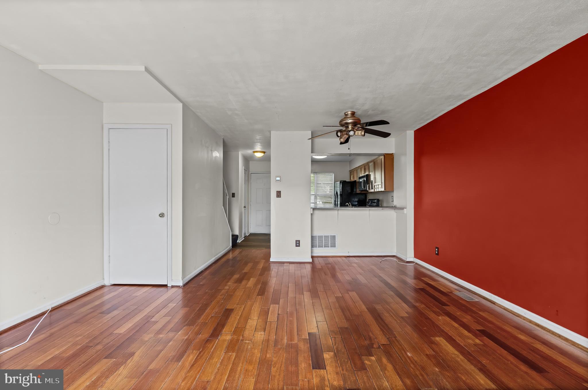 6957 Rockfield Road Windsor Mill, MD 21244 - Photo 4 of 20 Entry Level - Hardwood Floors