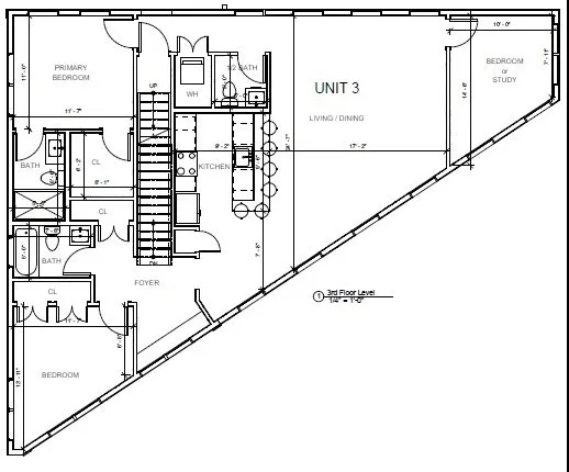 a view of a house with a backyard and a ocean view