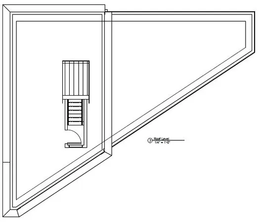 a view of a large building