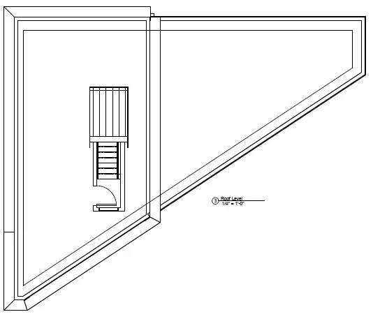 a view of a large building