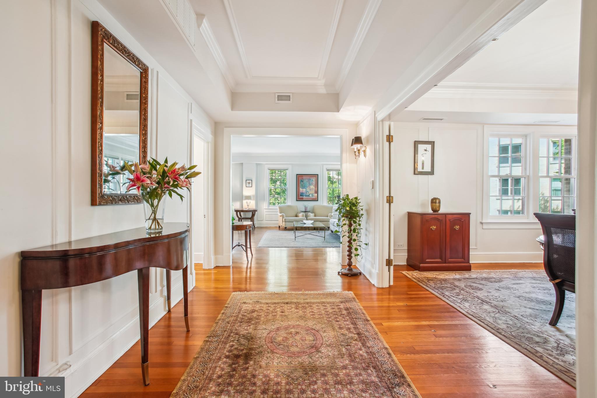 1661 Crescent Place Northwest, Unit 408 Washington, DC 20009 - Photo 1 of 57 Hall Gallery