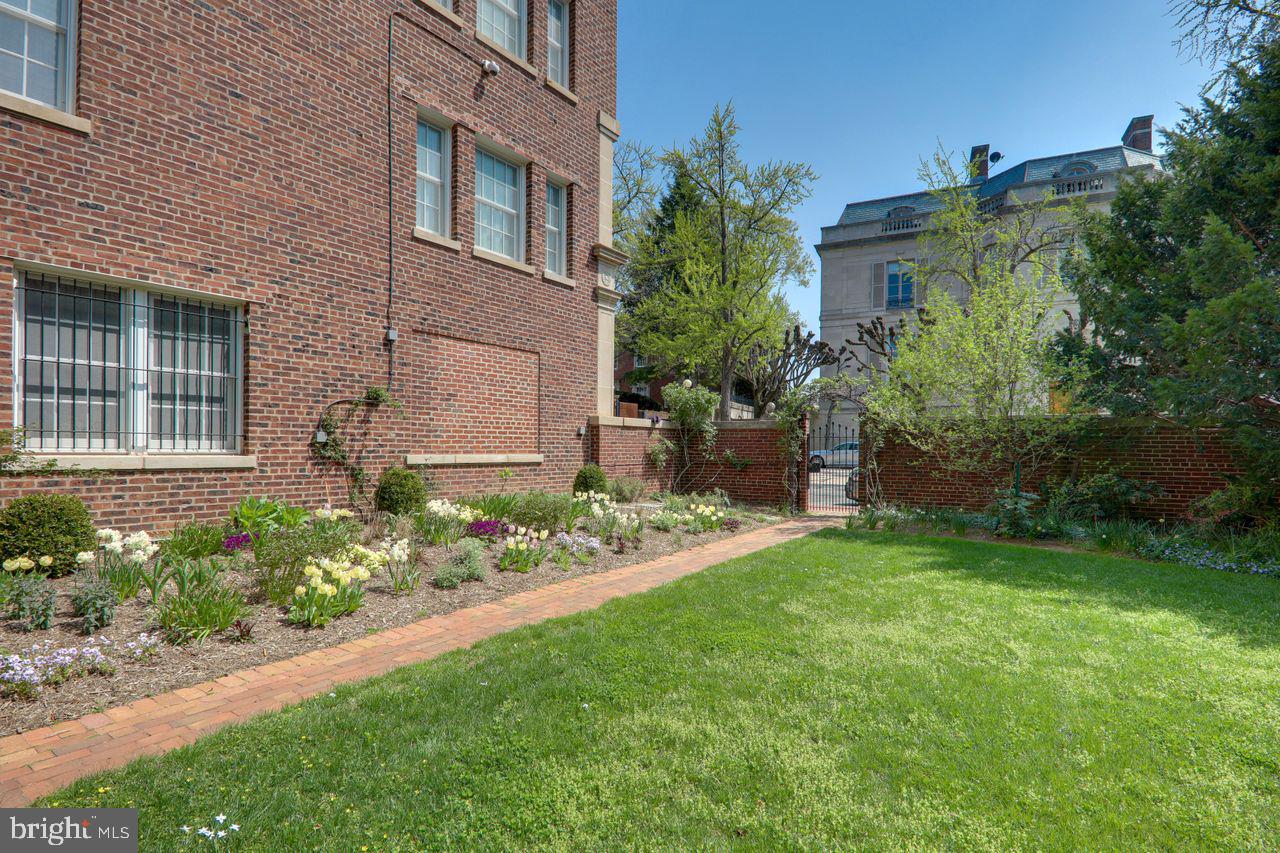 1661 Crescent Place Northwest, Unit 408 Washington, DC 20009 - Photo 55 of 57 New Windows Throughout Building