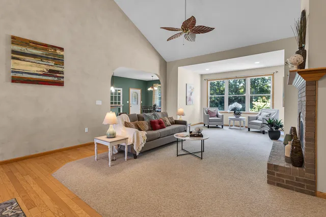 $474,900 | 2128 Scenic Hills Drive, Jackson, MI 49201