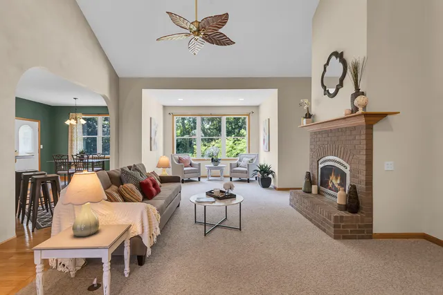 $474,900 | 2128 Scenic Hills Drive, Jackson, MI 49201