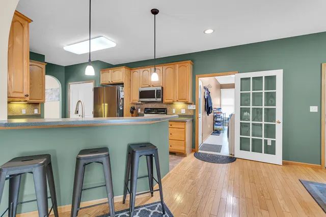 $474,900 | 2128 Scenic Hills Drive, Jackson, MI 49201