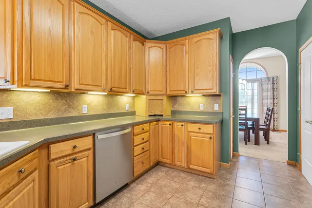 $474,900 | 2128 Scenic Hills Drive, Jackson, MI 49201