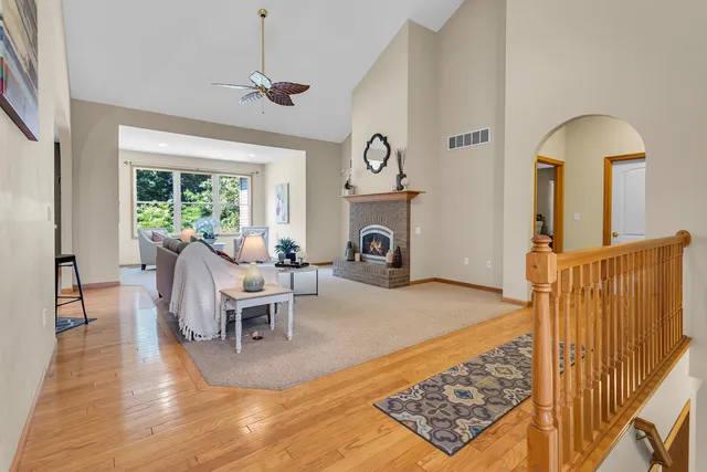 $474,900 | 2128 Scenic Hills Drive, Jackson, MI 49201