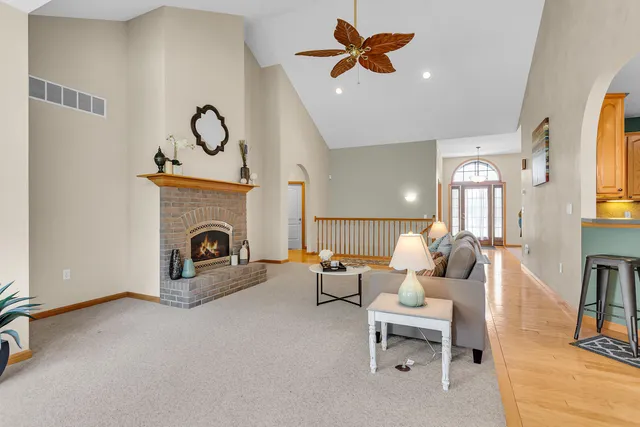 $474,900 | 2128 Scenic Hills Drive, Jackson, MI 49201