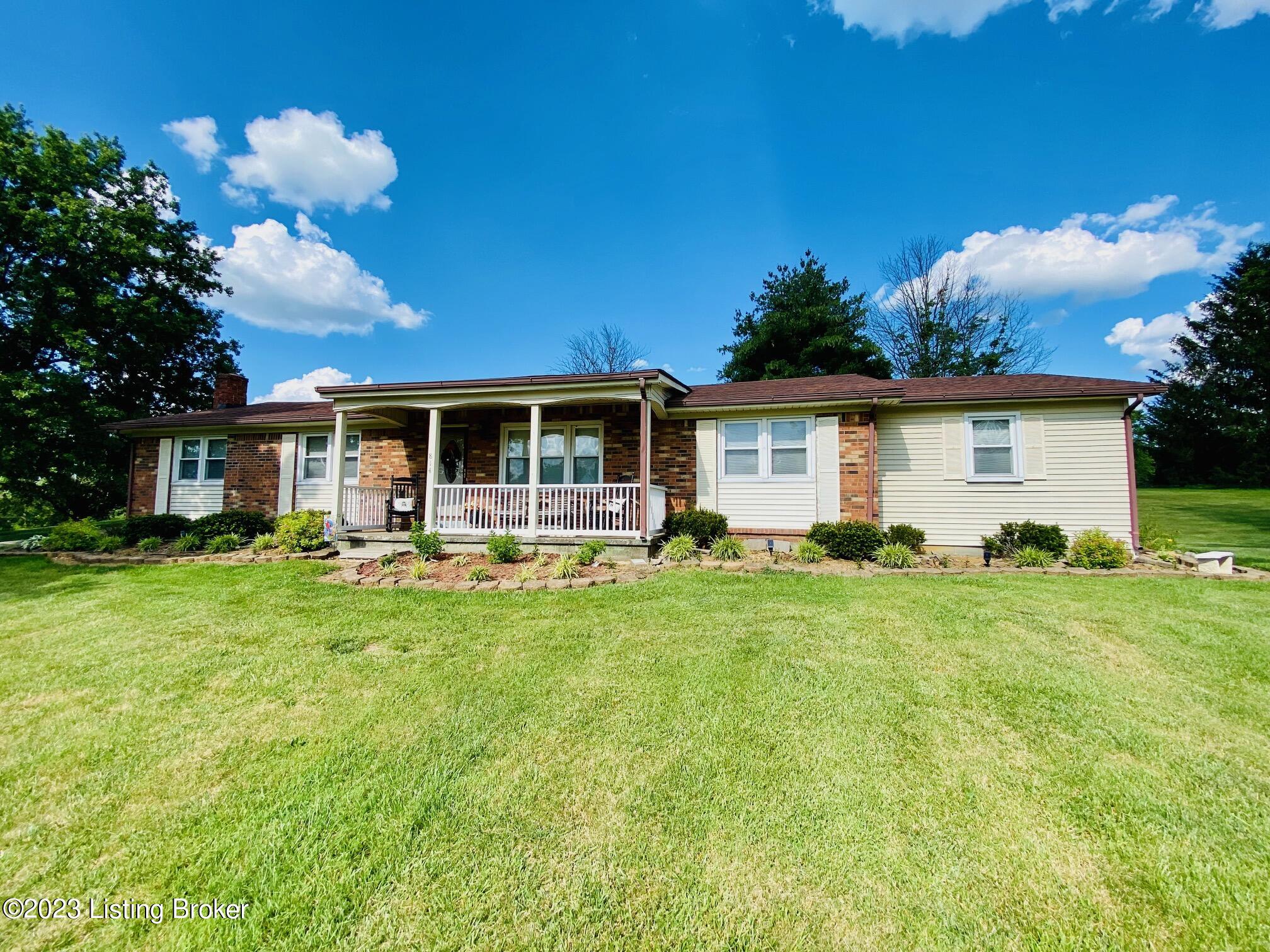 814 Lincoln Park Road Springfield, KY 40069 - Photo 2 of 25 Main View